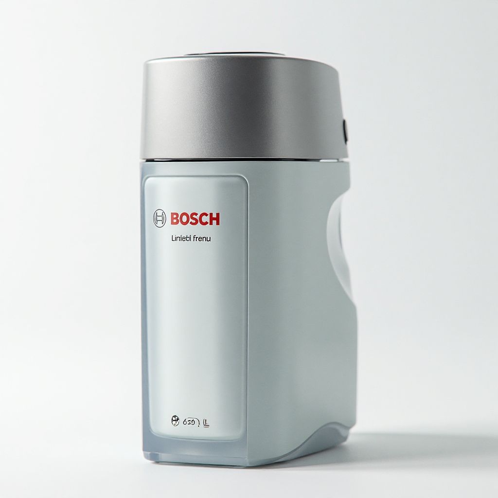 Lichid Frenă Bosch DOT4 – 1L