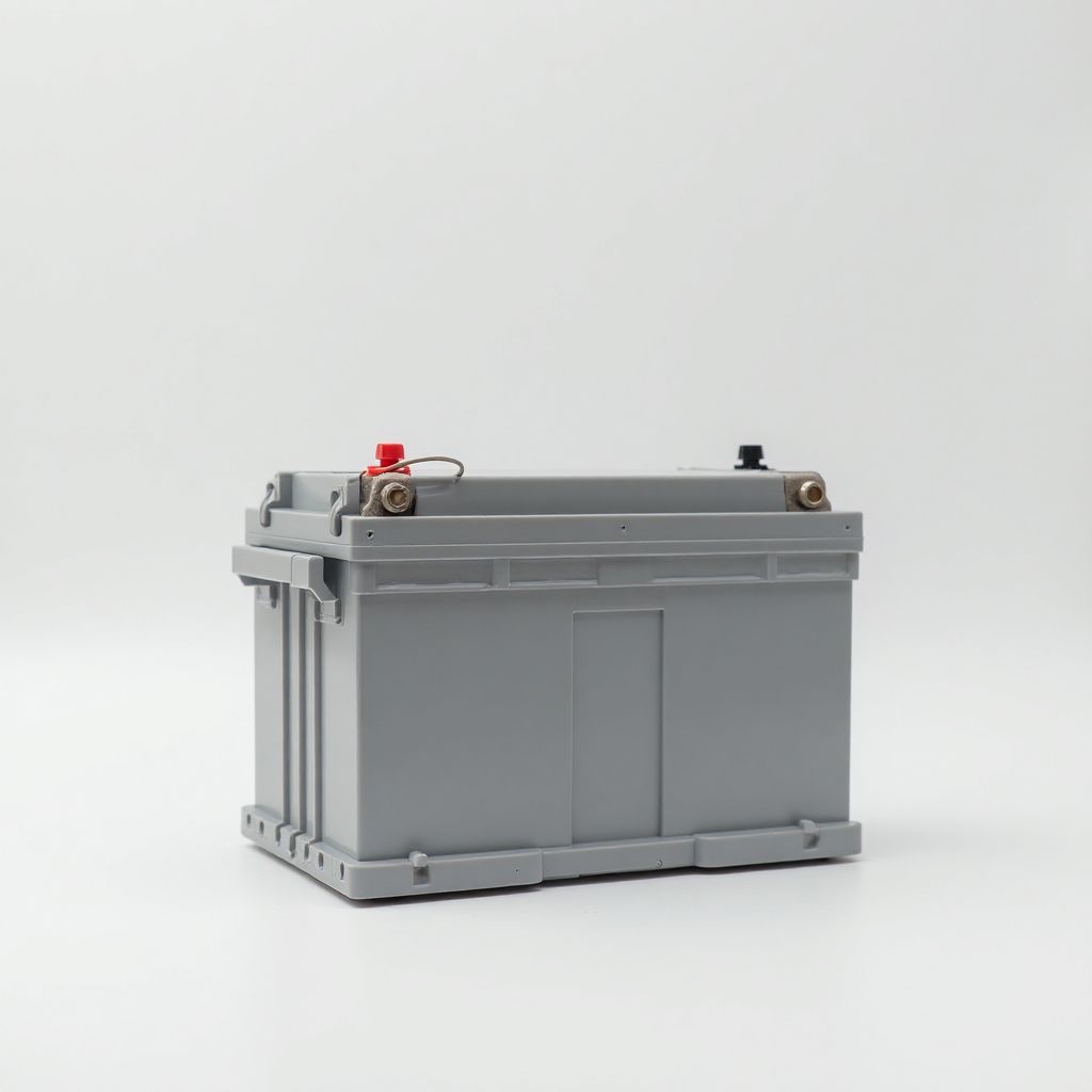 Baterie Vrla 12V 200Ah – Industrie