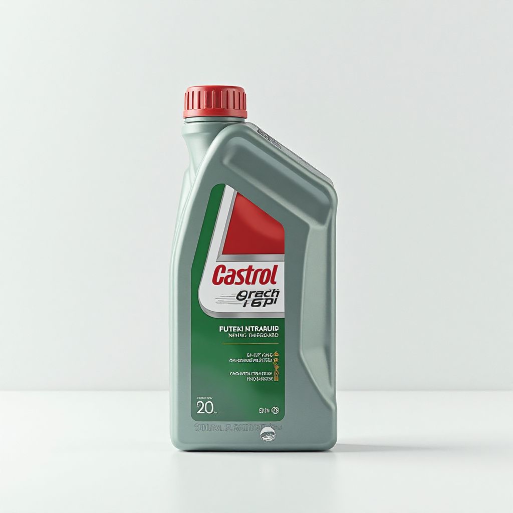 Ulei Transmisie Hidraulică Castrol – 20L
